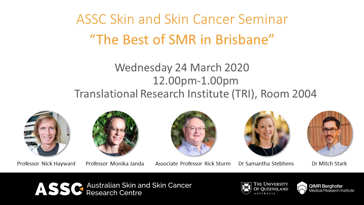 2020 ASSC Skin & Skin Cancer Seminar