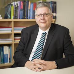 Professor H. Peter Soyer