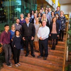 Dermatology Research Centre team