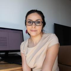Dr Astrid Rodriguez-Acevedo
